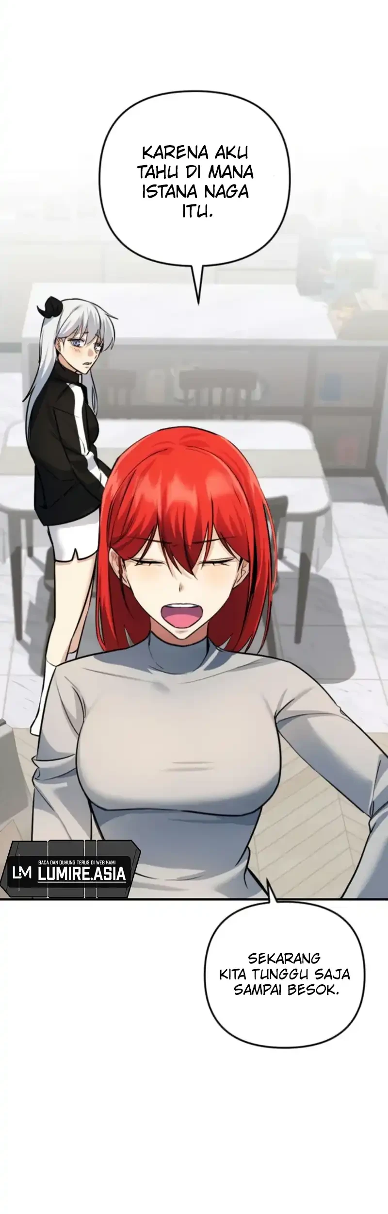 The Demon King’s Channel Chapter 7 Gambar 26
