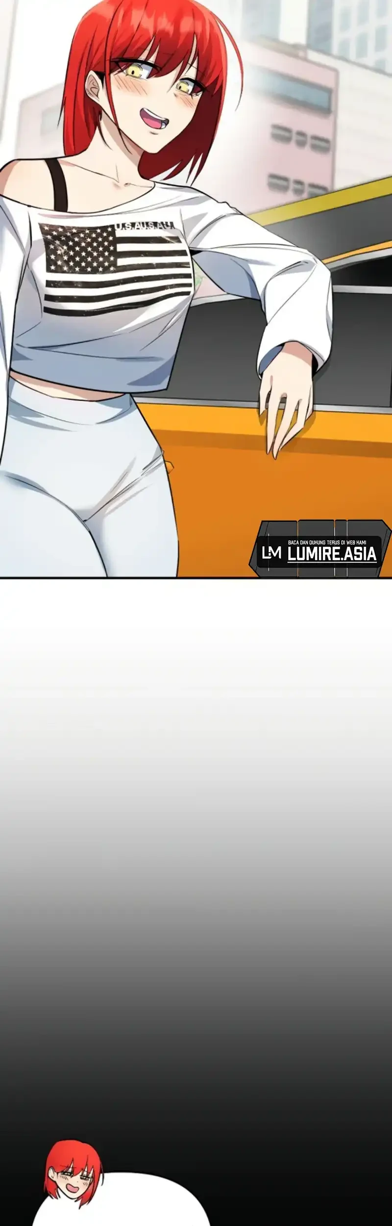 The Demon King’s Channel Chapter 7 Gambar 35