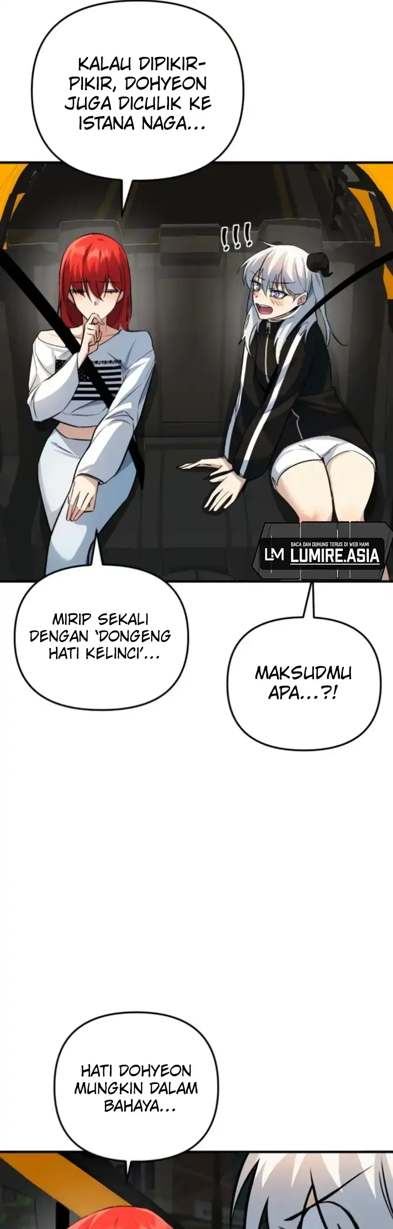 The Demon King’s Channel Chapter 7 Gambar 39