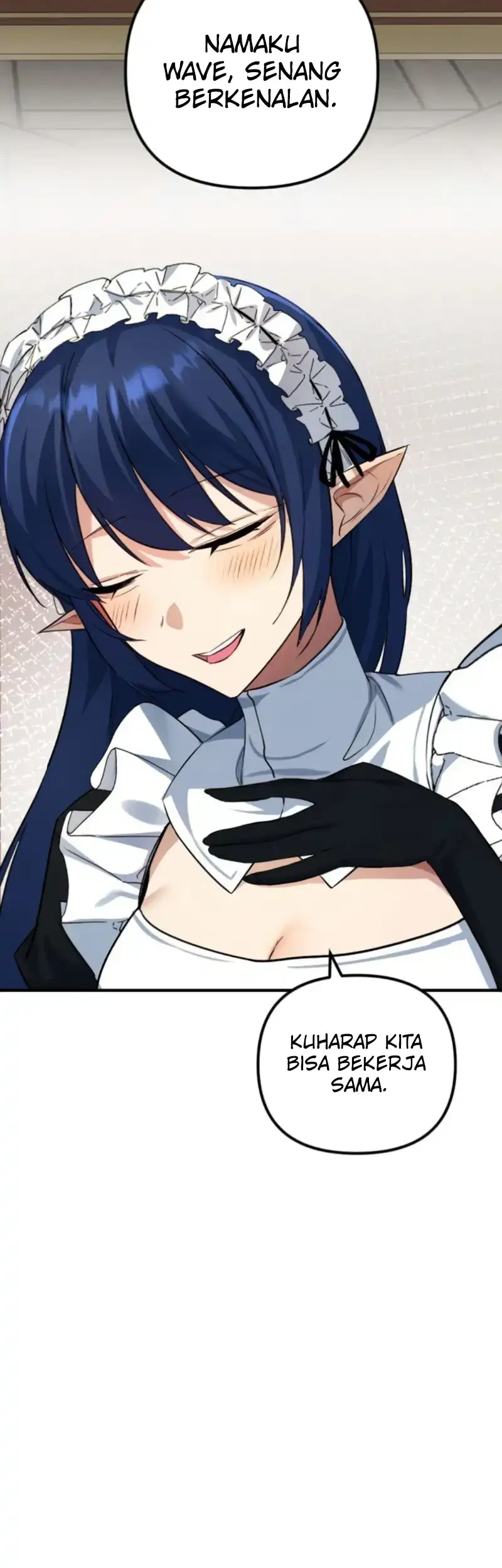 The Demon King’s Channel Chapter 7 Gambar 46