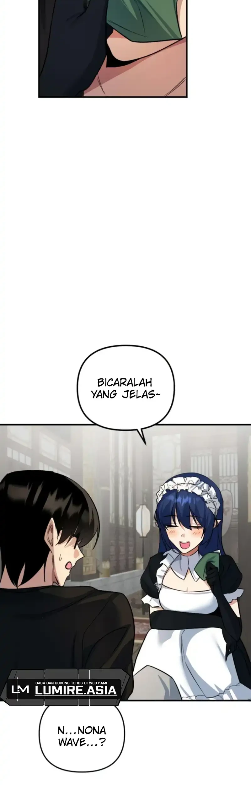 The Demon King’s Channel Chapter 7 Gambar 48