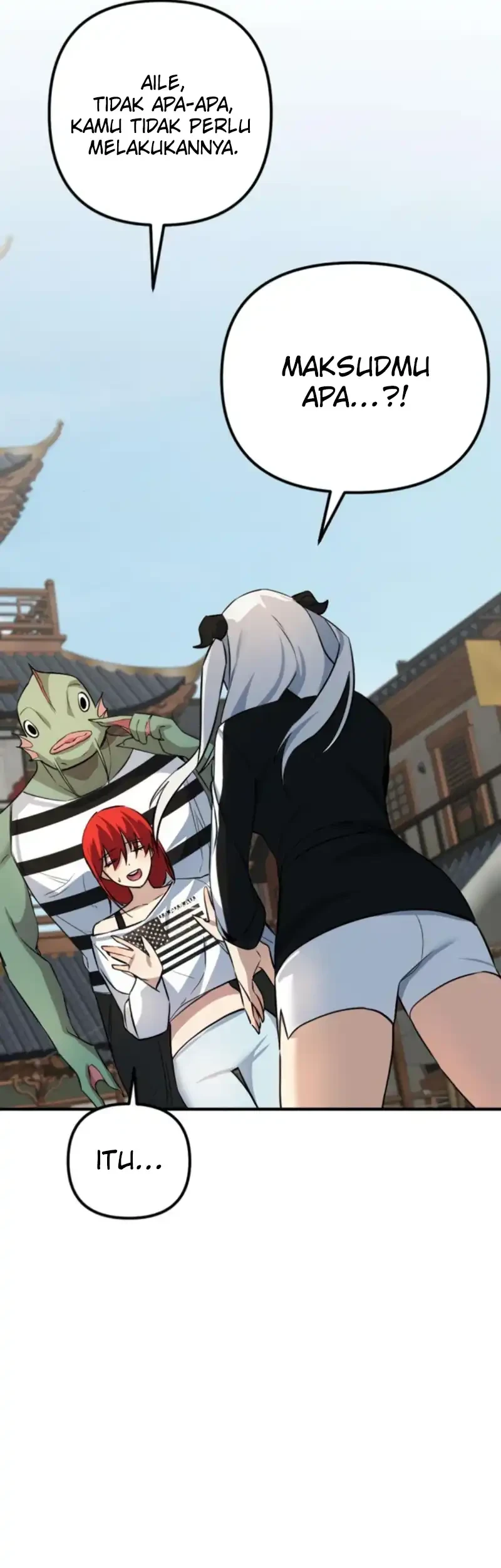 The Demon King’s Channel Chapter 7 Gambar 67