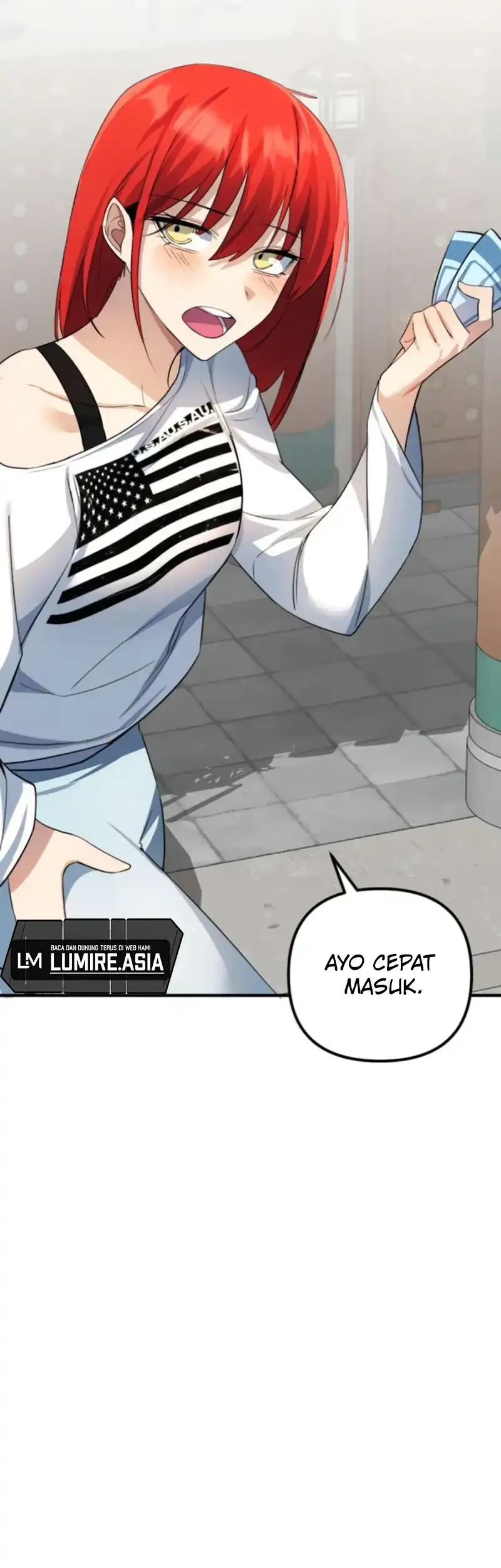 The Demon King’s Channel Chapter 7 Gambar 70