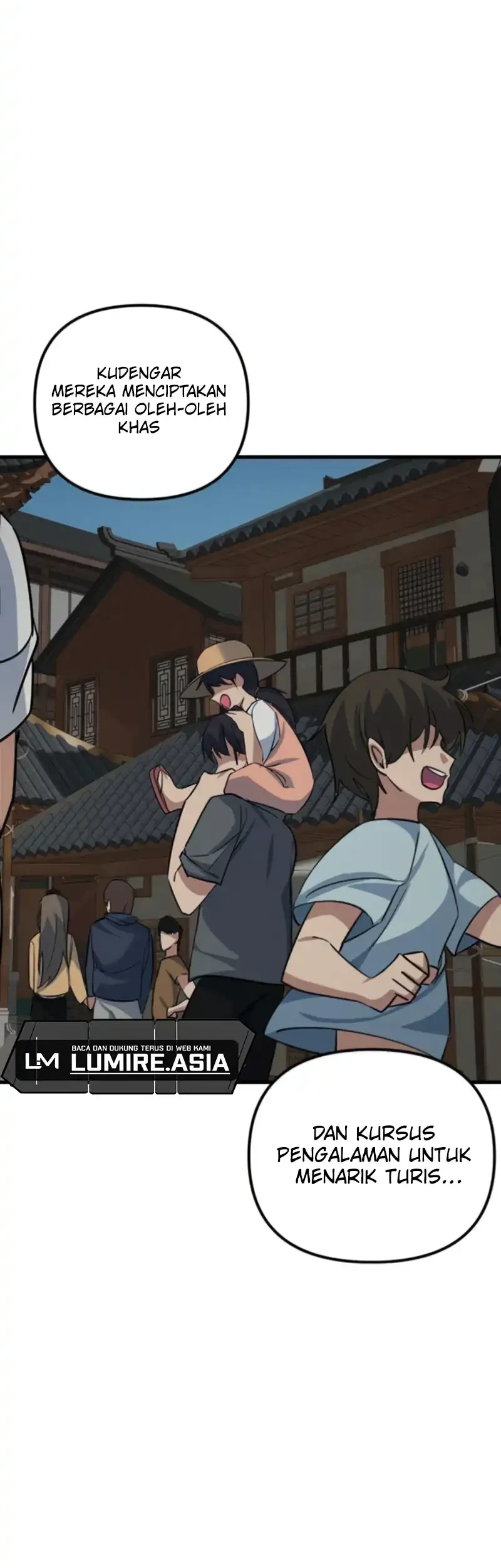 The Demon King’s Channel Chapter 7 Gambar 74