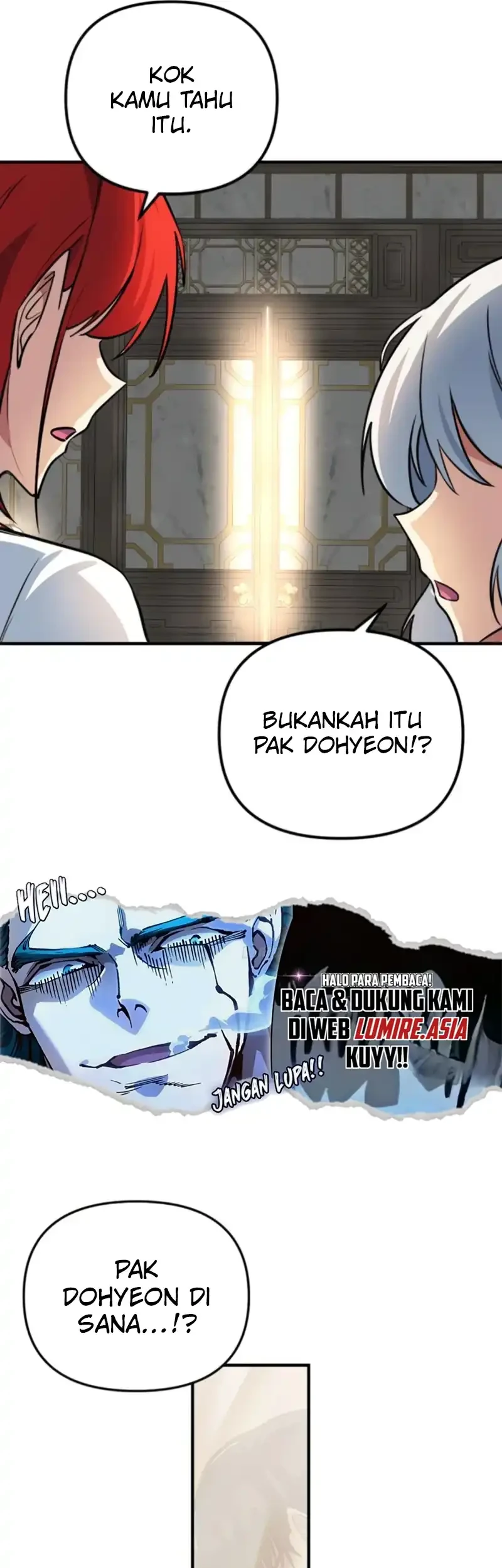 The Demon King’s Channel Chapter 7 Gambar 79