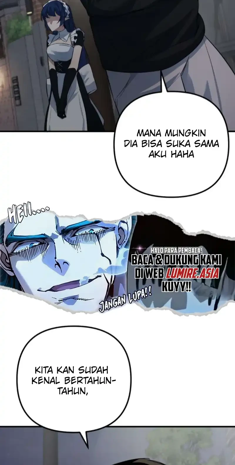 The Demon King’s Channel Chapter 7 Gambar 10