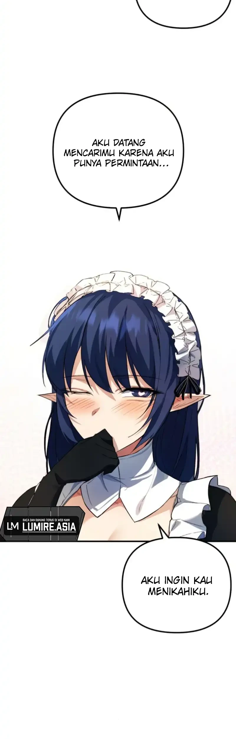 The Demon King’s Channel Chapter 7 Gambar 14