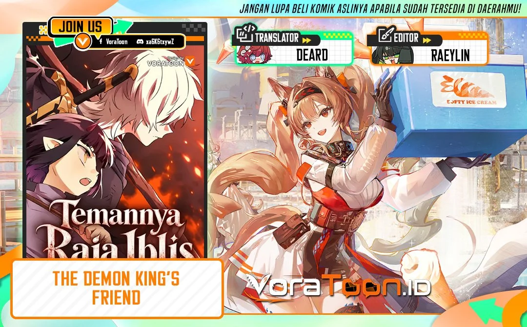 The Demon King's Friend Chapter 1 halaman 2