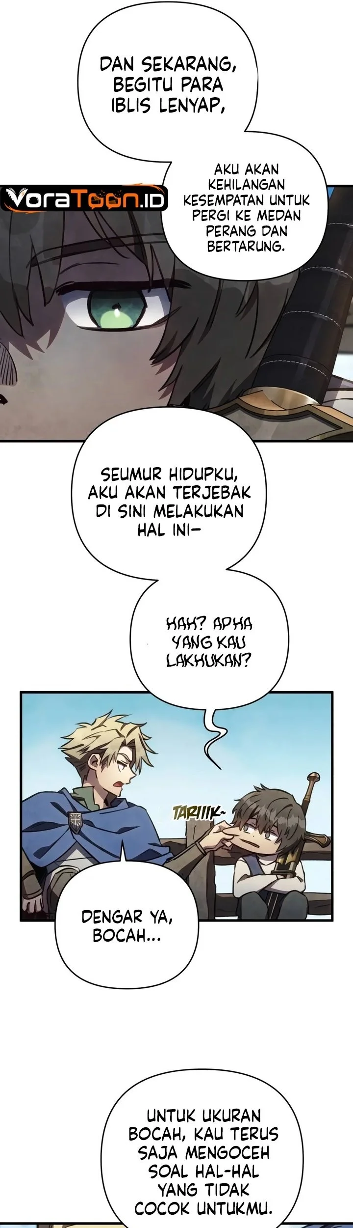 The Demon King's Friend Chapter 1 halaman 35
