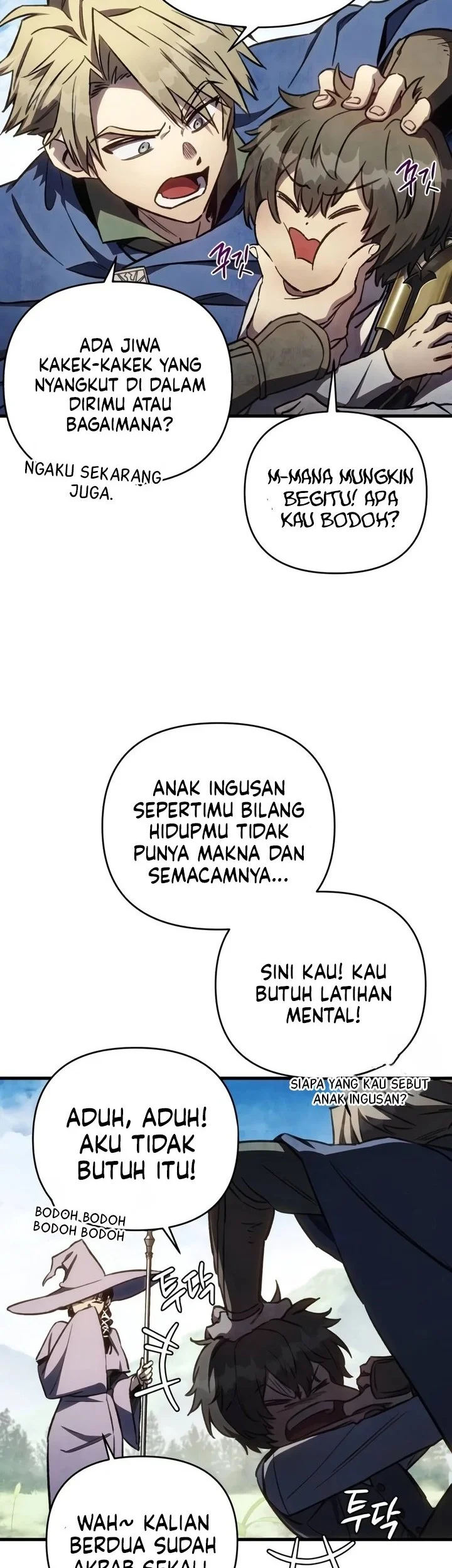 The Demon King's Friend Chapter 1 halaman 36