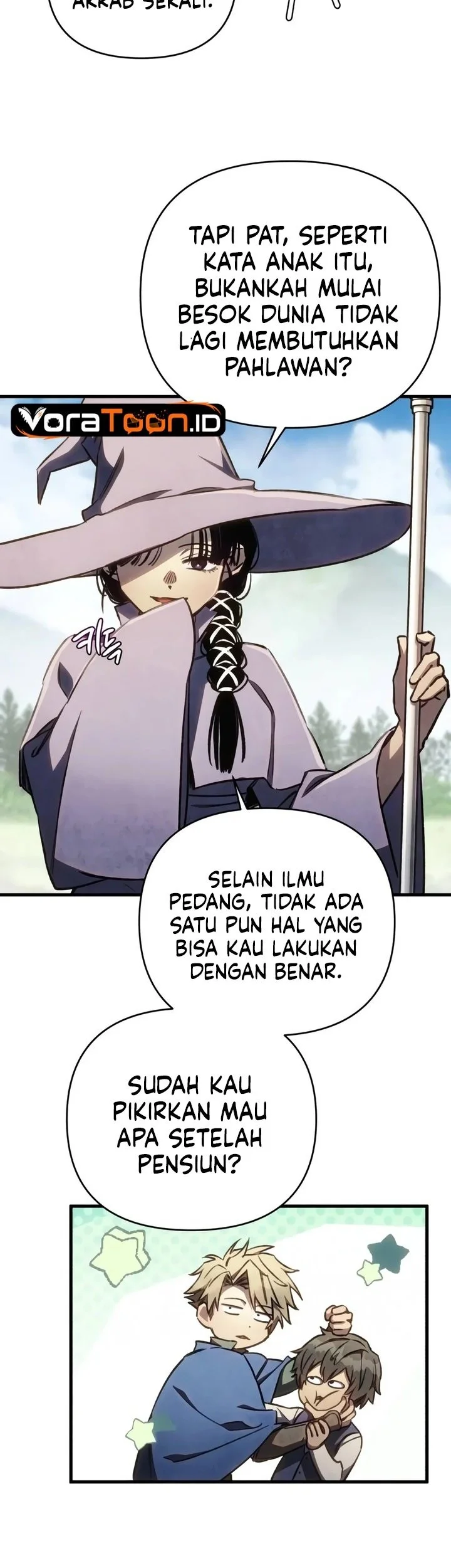 The Demon King's Friend Chapter 1 halaman 37