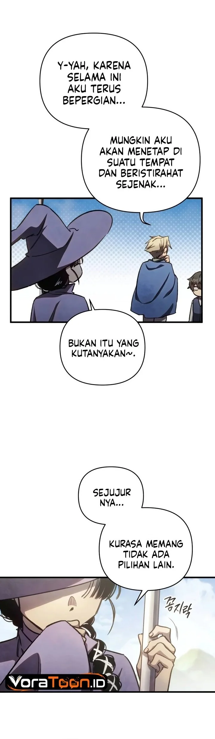 The Demon King's Friend Chapter 1 halaman 38