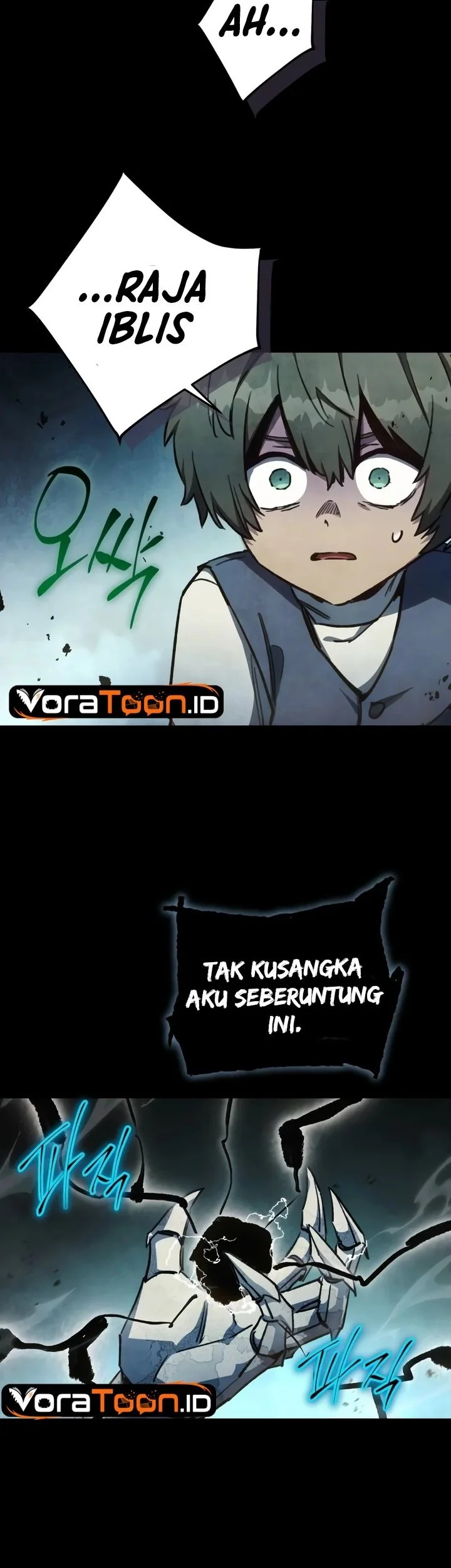 The Demon King's Friend Chapter 1 halaman 68