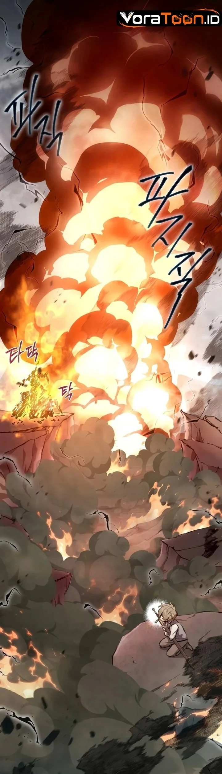 The Demon King's Friend Chapter 1 Gambar 75