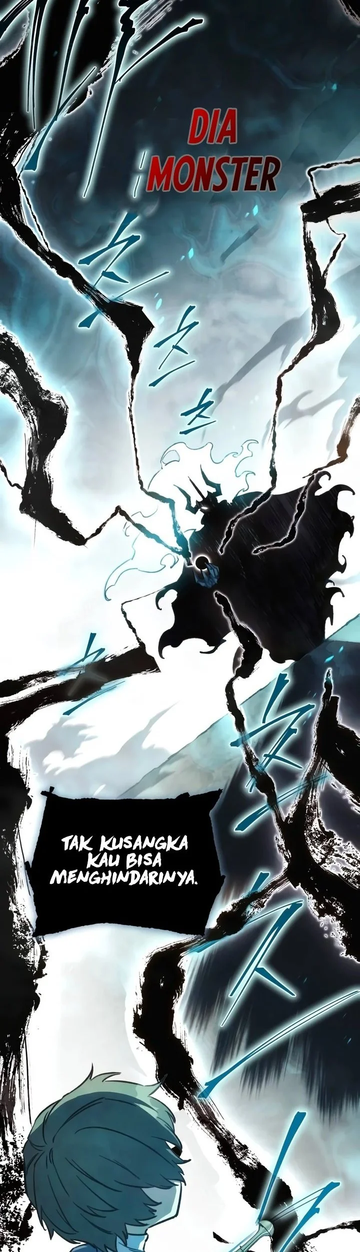 The Demon King's Friend Chapter 1 Gambar 77