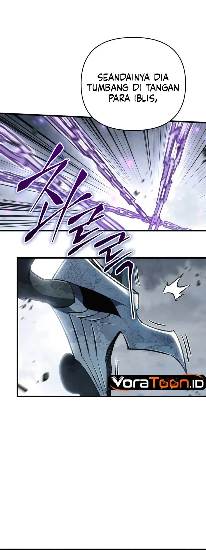 The Demon King's Friend Chapter 1 Gambar 86