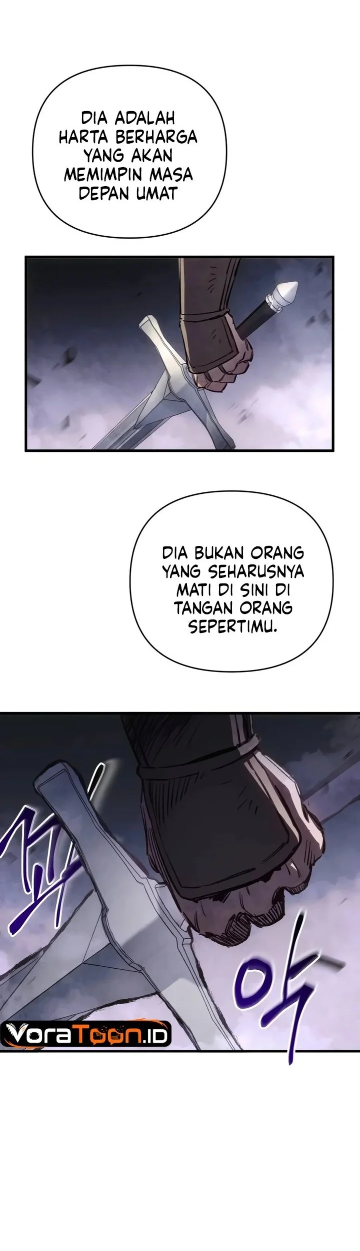 The Demon King's Friend Chapter 1 Gambar 90