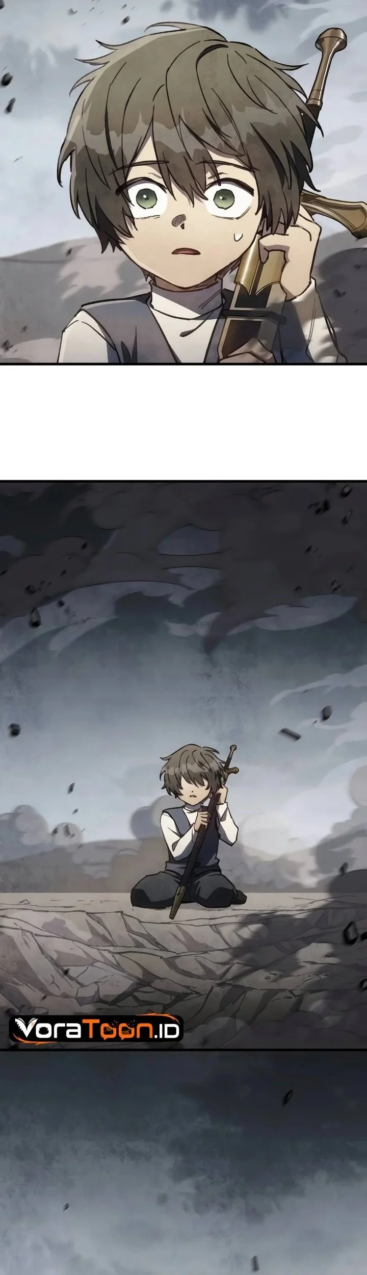 The Demon King's Friend Chapter 1 Gambar 94