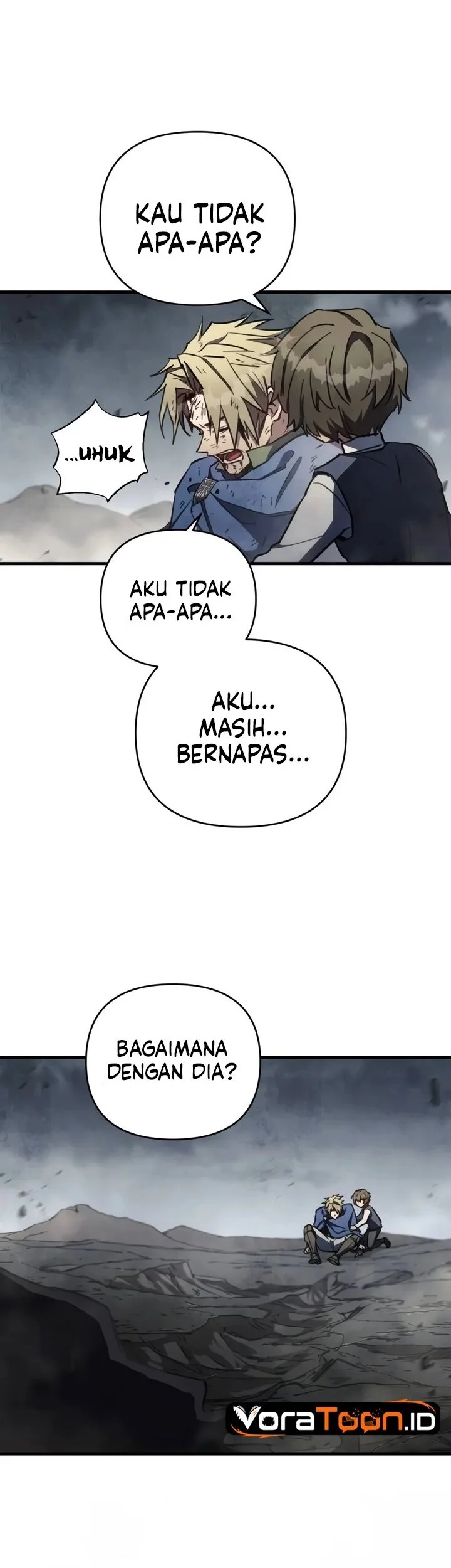 The Demon King's Friend Chapter 1 Gambar 98