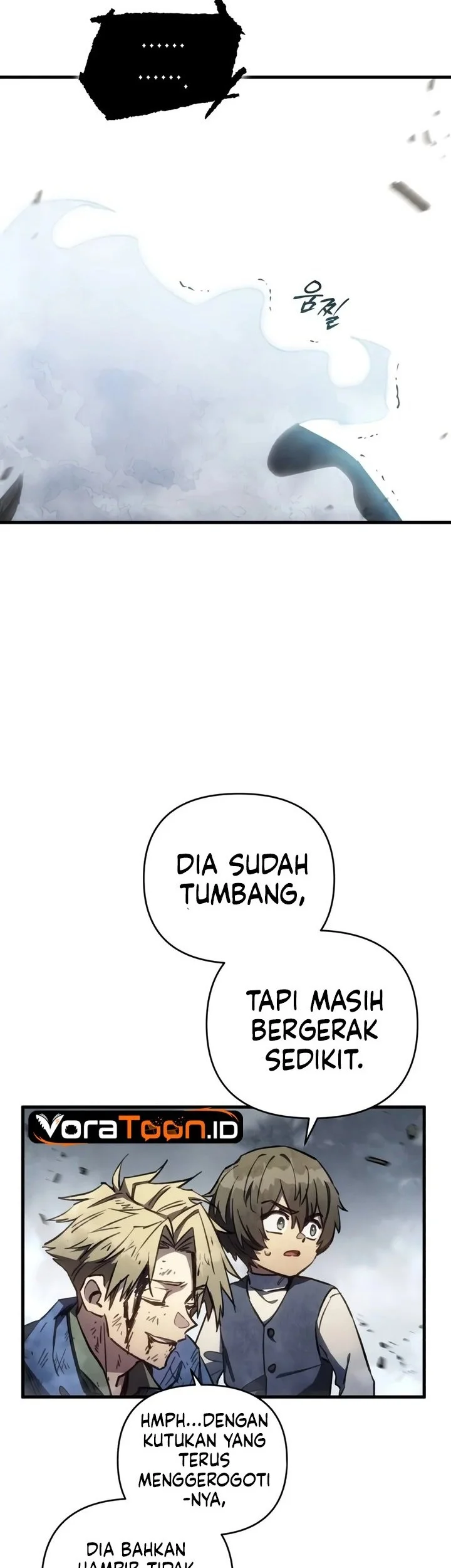 The Demon King's Friend Chapter 1 Gambar 100