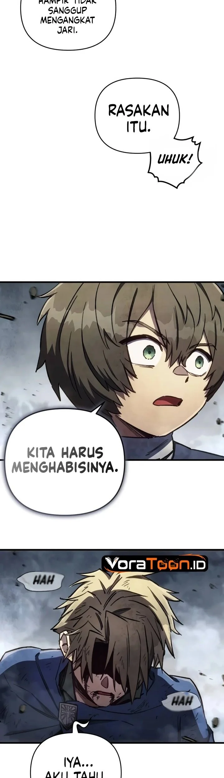 The Demon King's Friend Chapter 1 Gambar 101