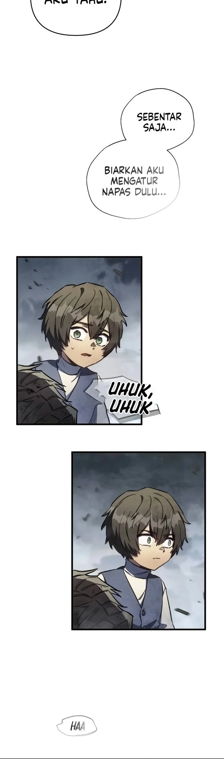 The Demon King's Friend Chapter 1 Gambar 102