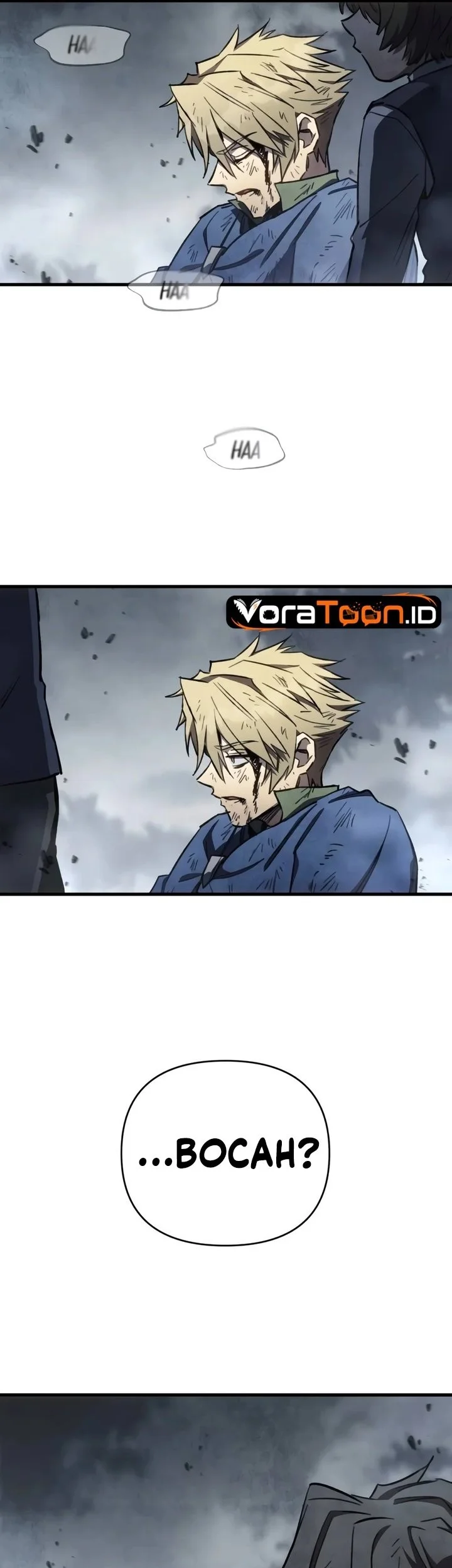 The Demon King's Friend Chapter 1 Gambar 103