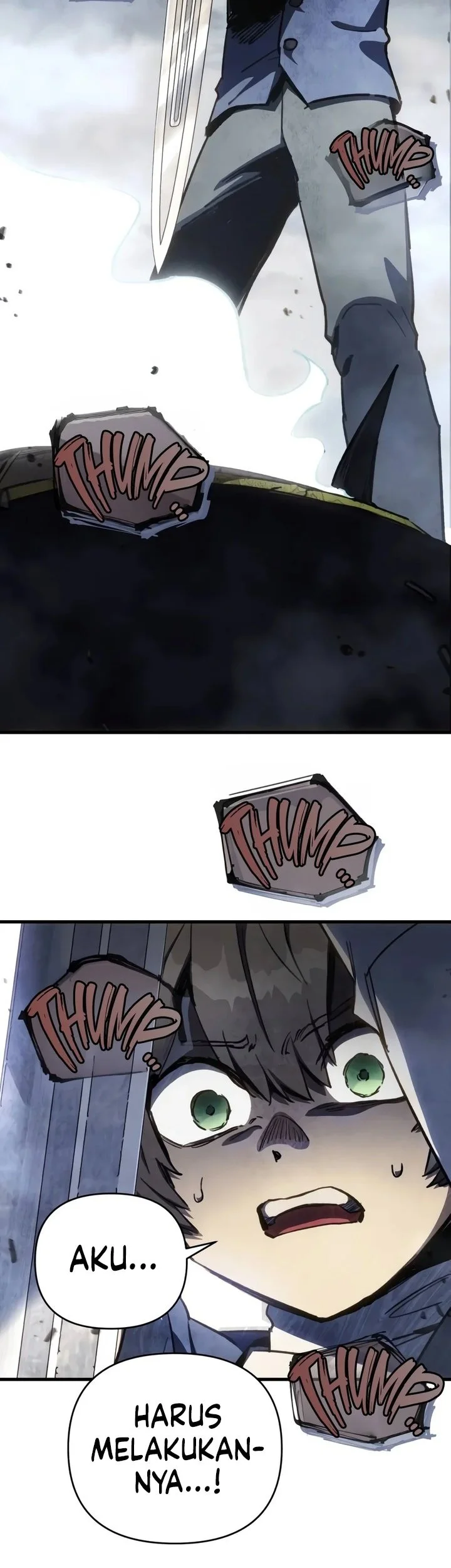 The Demon King's Friend Chapter 1 Gambar 105
