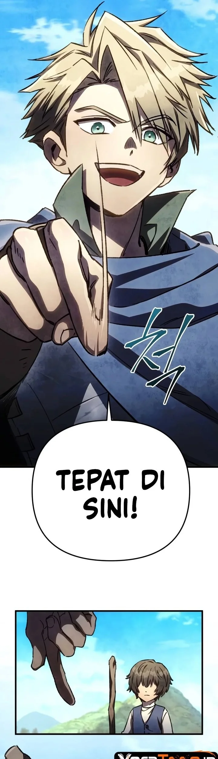 The Demon King's Friend Chapter 1 halaman 11