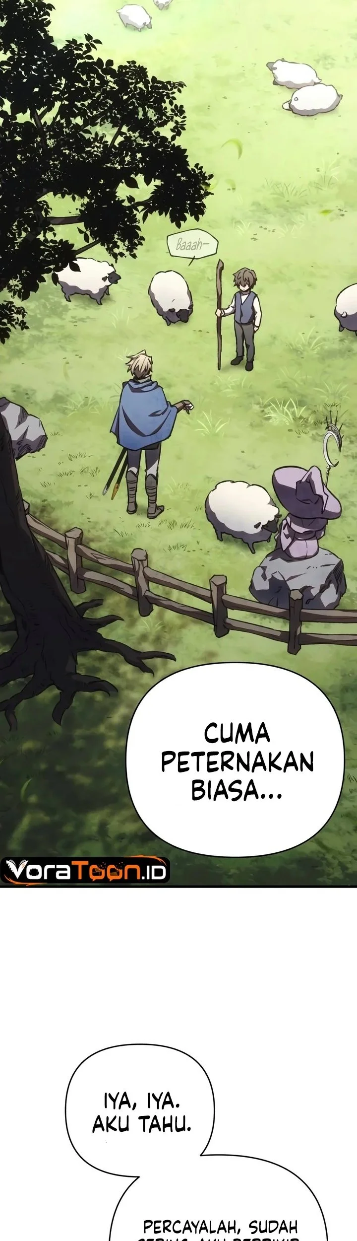 The Demon King's Friend Chapter 1 halaman 13