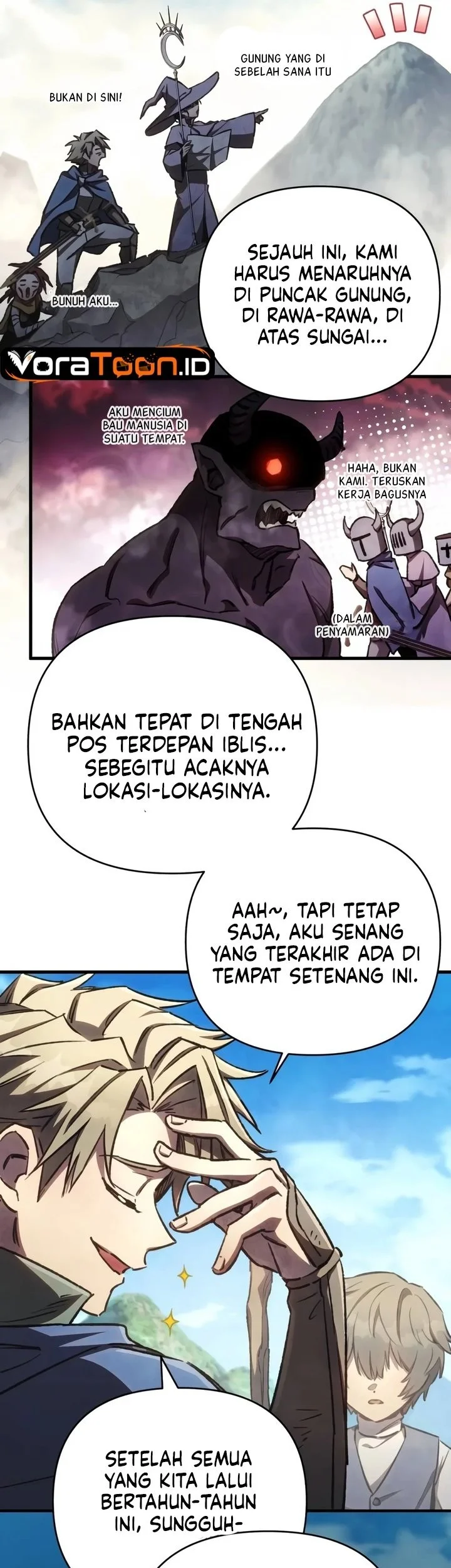 The Demon King's Friend Chapter 1 halaman 15