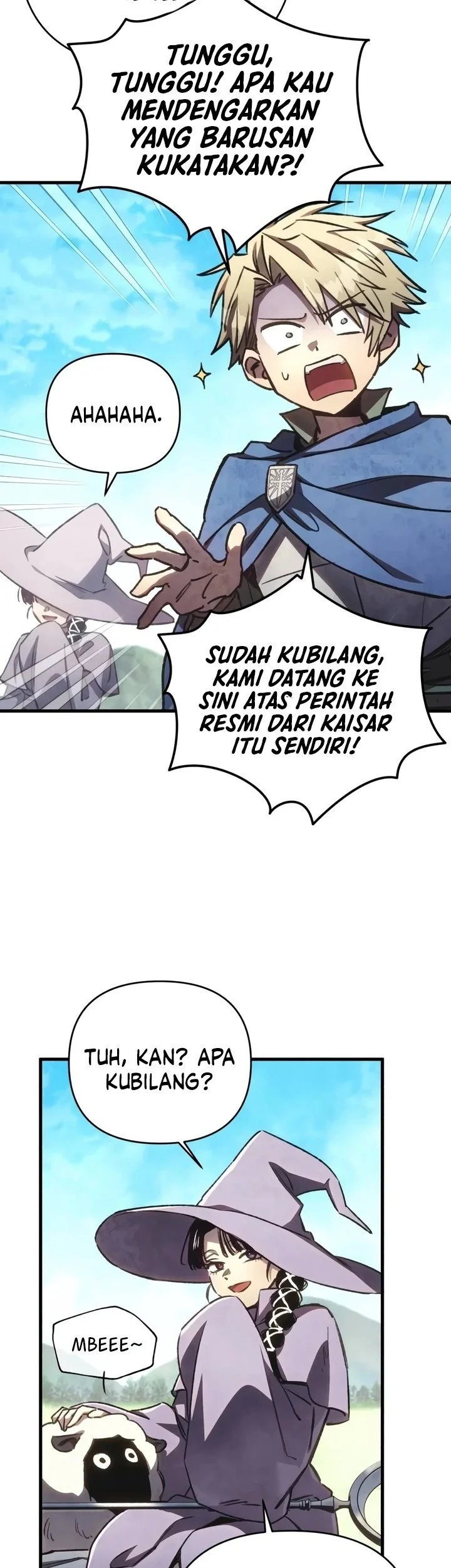 The Demon King's Friend Chapter 1 halaman 17