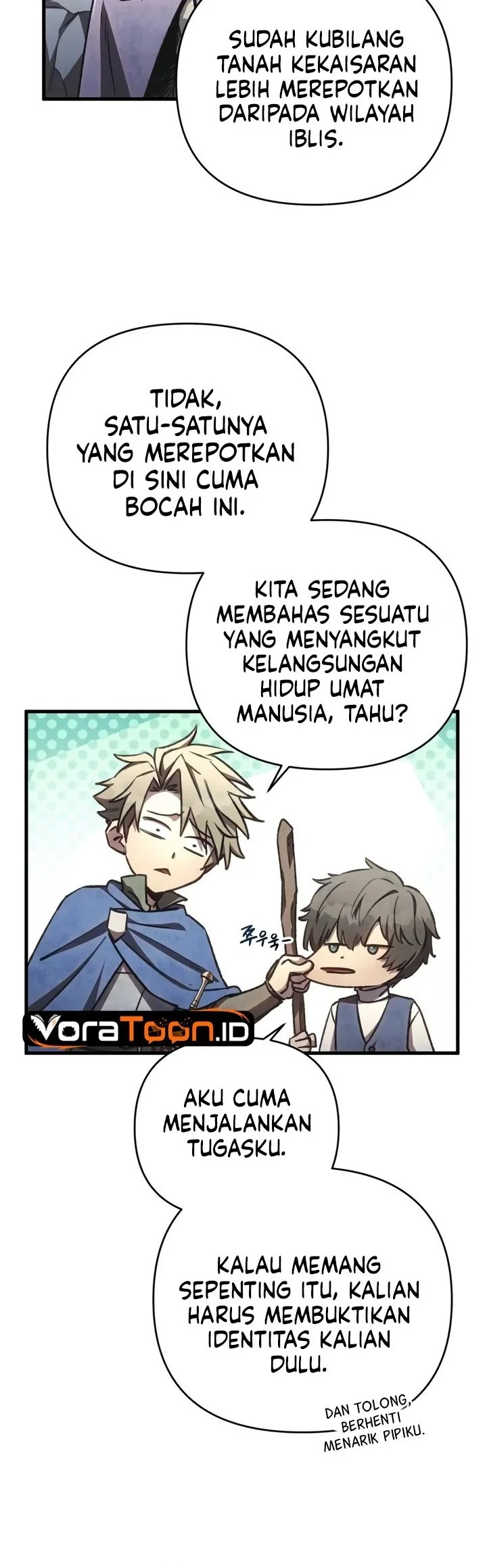 The Demon King's Friend Chapter 1 halaman 18