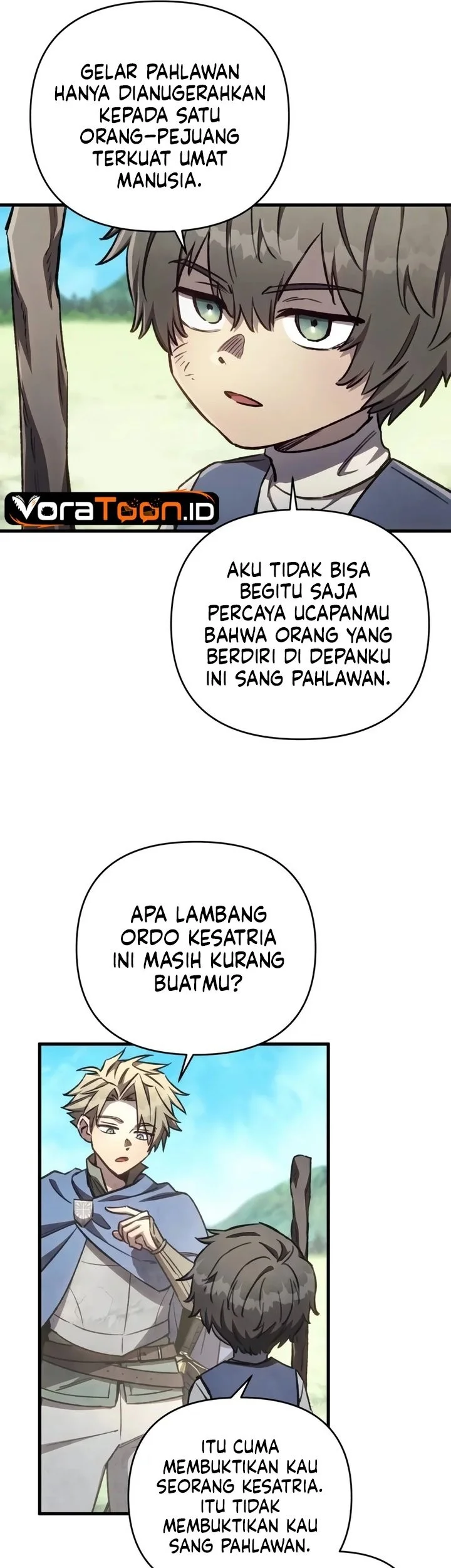 The Demon King's Friend Chapter 1 halaman 19