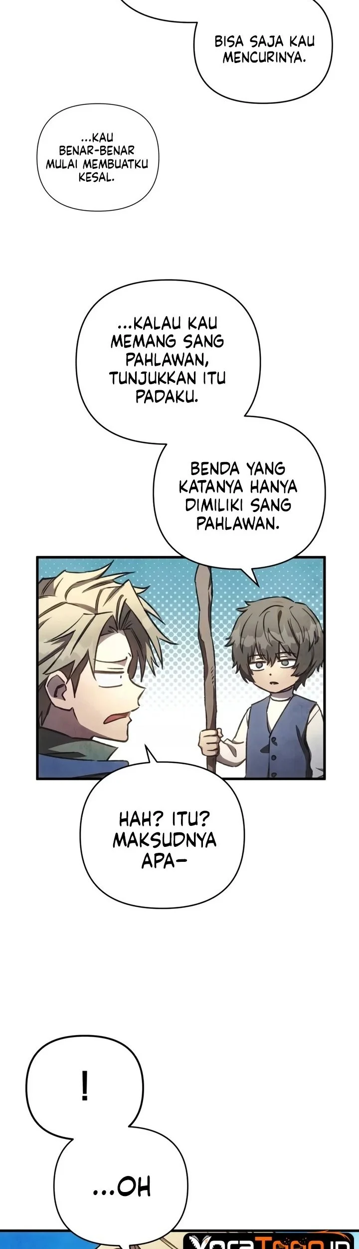 The Demon King's Friend Chapter 1 halaman 20