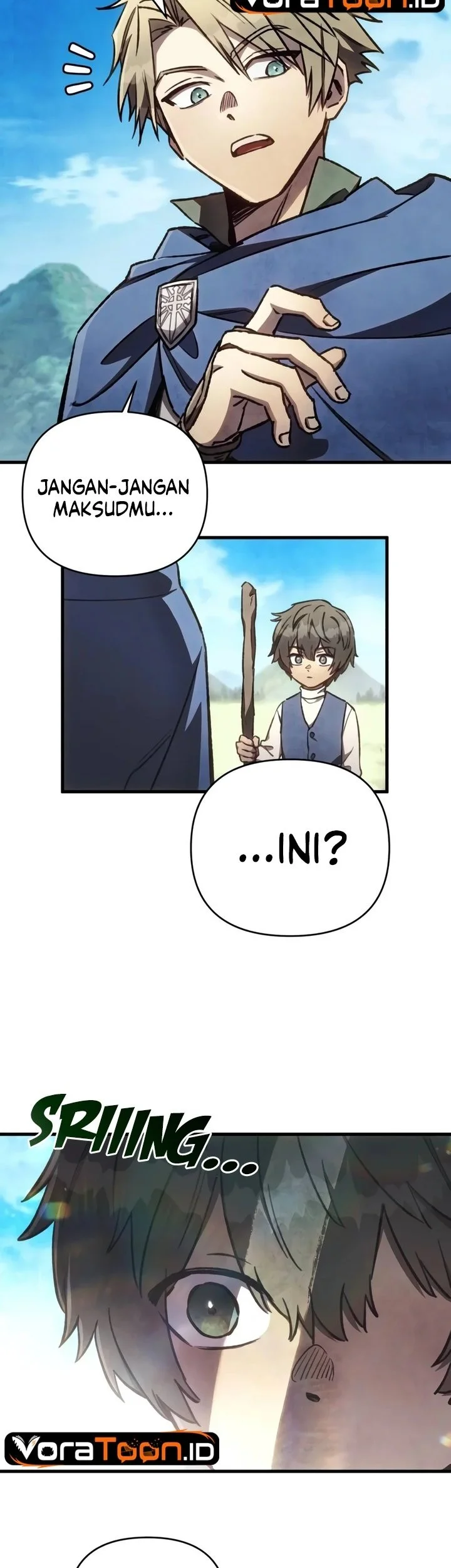 The Demon King's Friend Chapter 1 halaman 21