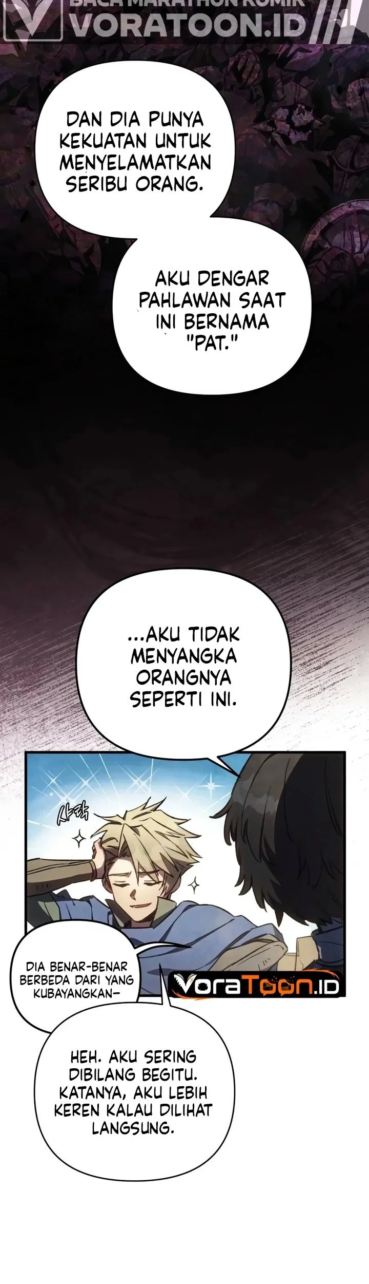 The Demon King's Friend Chapter 1 halaman 25