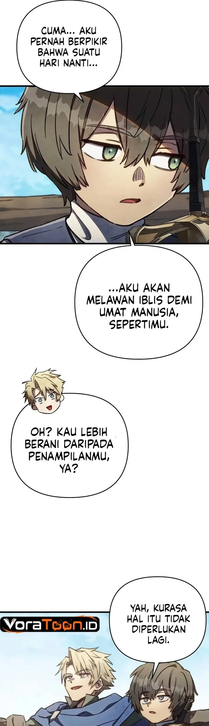 The Demon King's Friend Chapter 1 halaman 27
