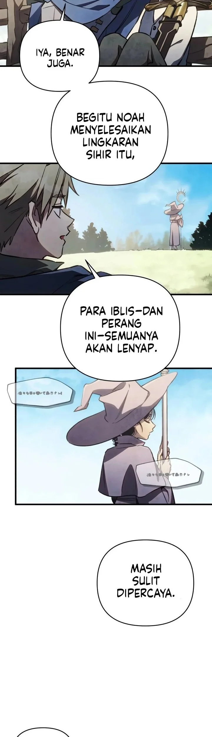 The Demon King's Friend Chapter 1 halaman 28