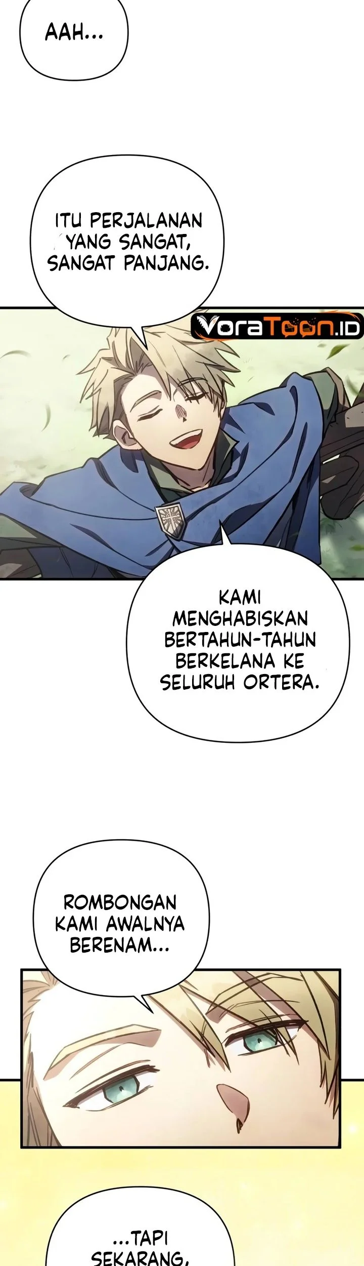 The Demon King's Friend Chapter 1 halaman 29