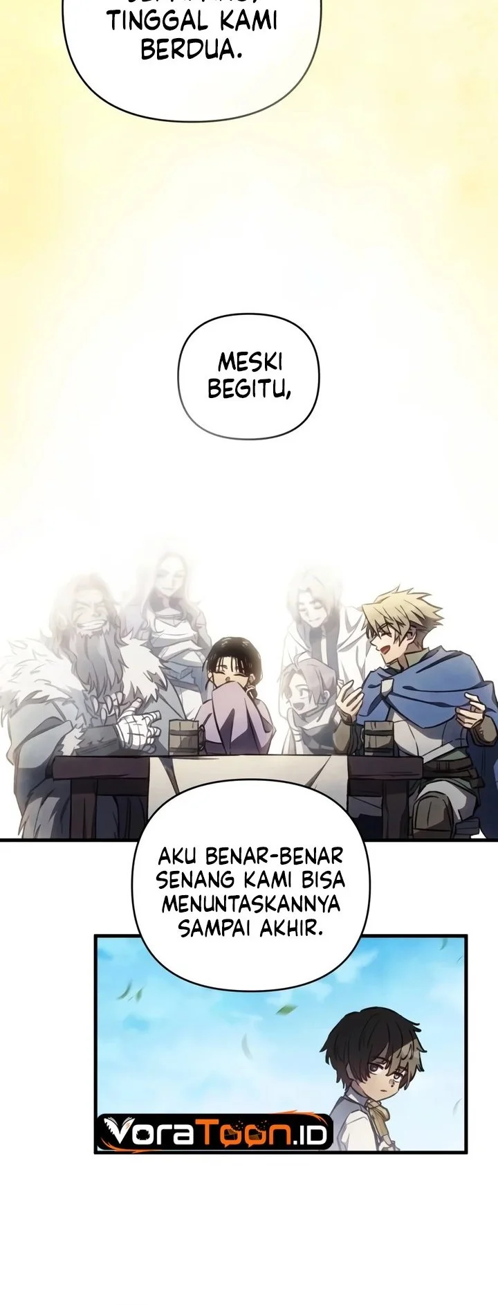 The Demon King's Friend Chapter 1 halaman 30