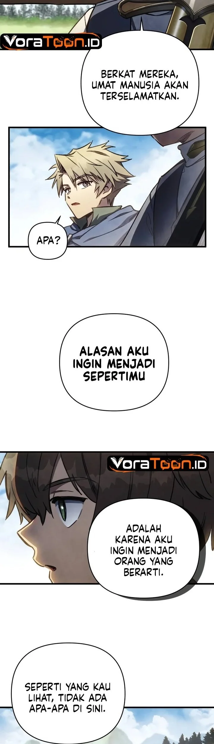 The Demon King's Friend Chapter 1 halaman 32