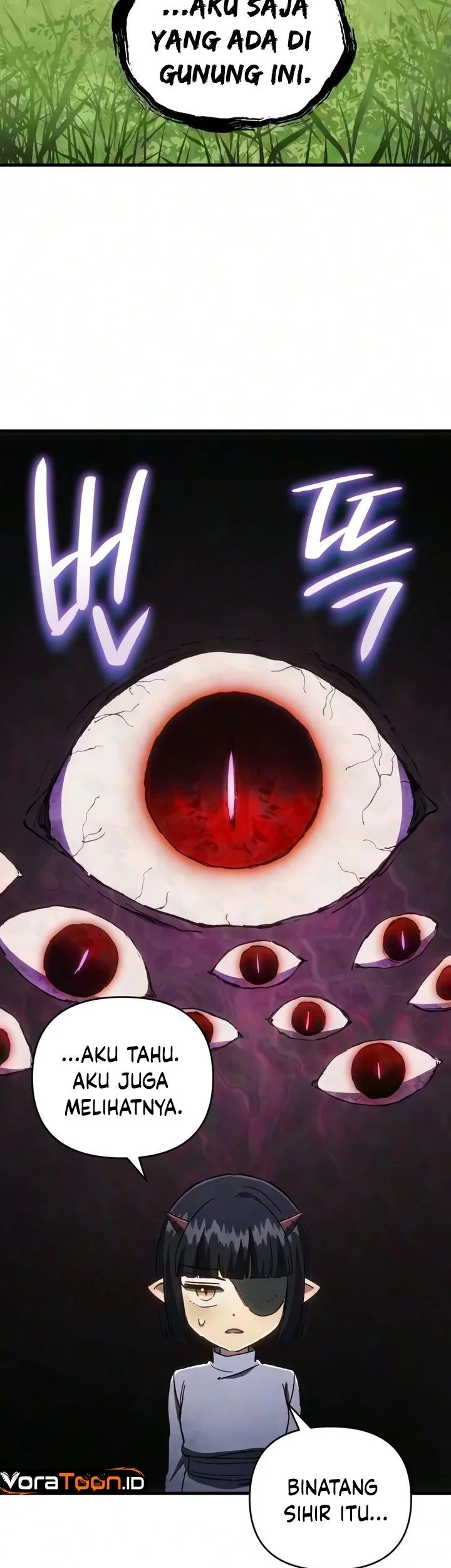 The Demon King's Friend Chapter 10 Gambar 36
