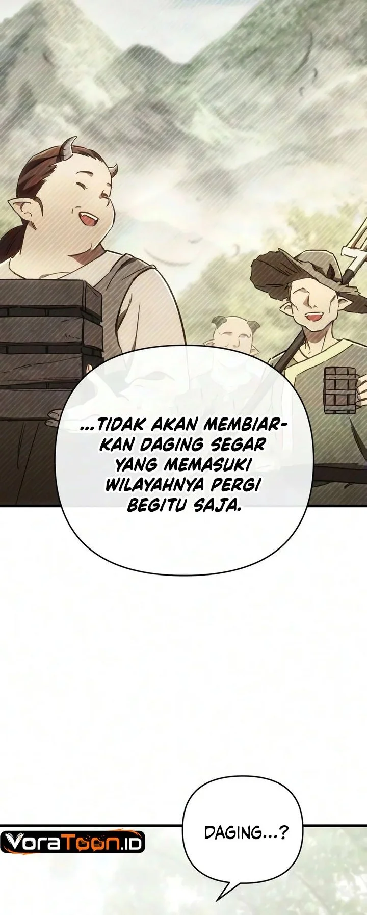 The Demon King's Friend Chapter 10 Gambar 41