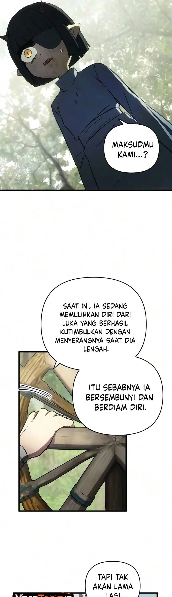 The Demon King's Friend Chapter 10 Gambar 42