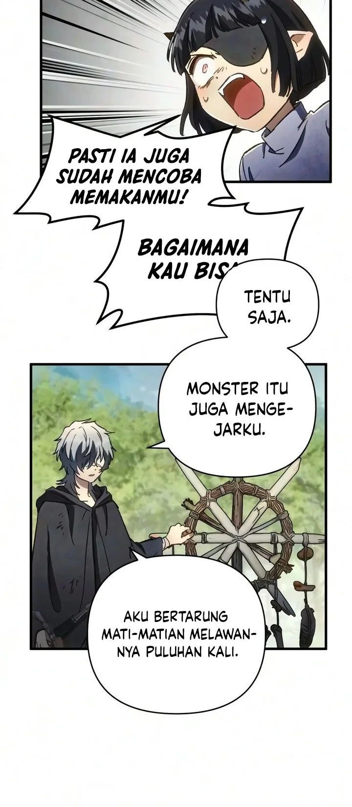 The Demon King's Friend Chapter 10 Gambar 45
