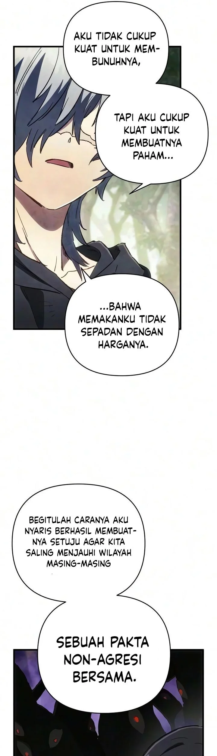 The Demon King's Friend Chapter 10 Gambar 46