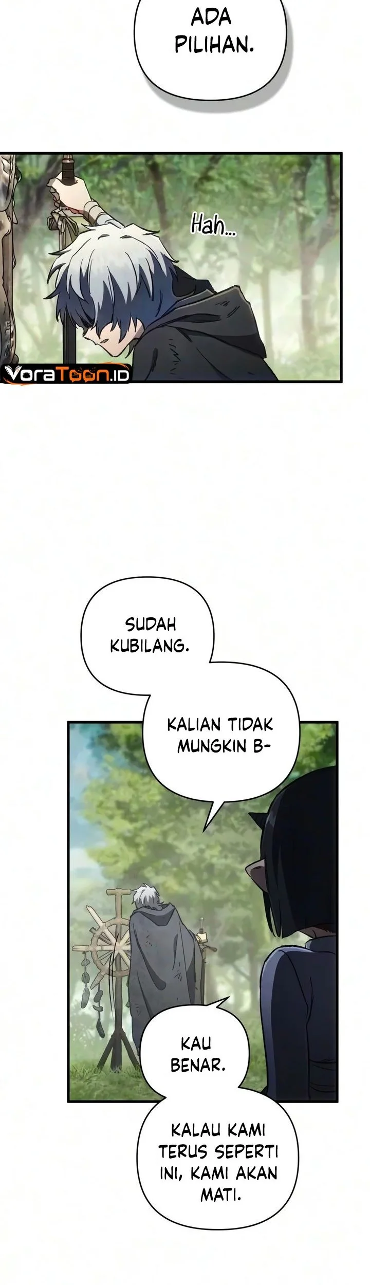 The Demon King's Friend Chapter 10 Gambar 51