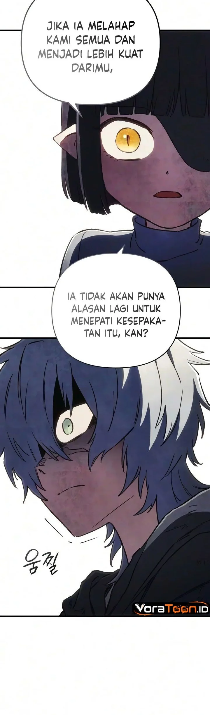 The Demon King's Friend Chapter 10 Gambar 53