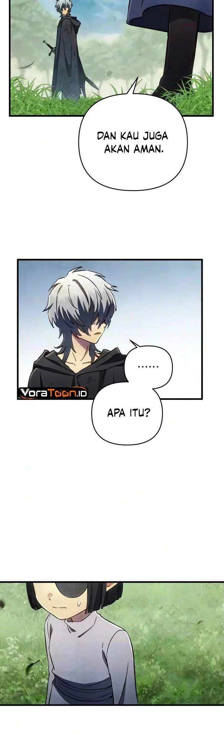 The Demon King's Friend Chapter 10 Gambar 57